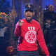 Illustration for article titled Chance the Rapper Gives a Shout Out to the Chicago Teachers Strike on SNL